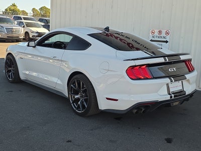 2020 Ford Mustang GT