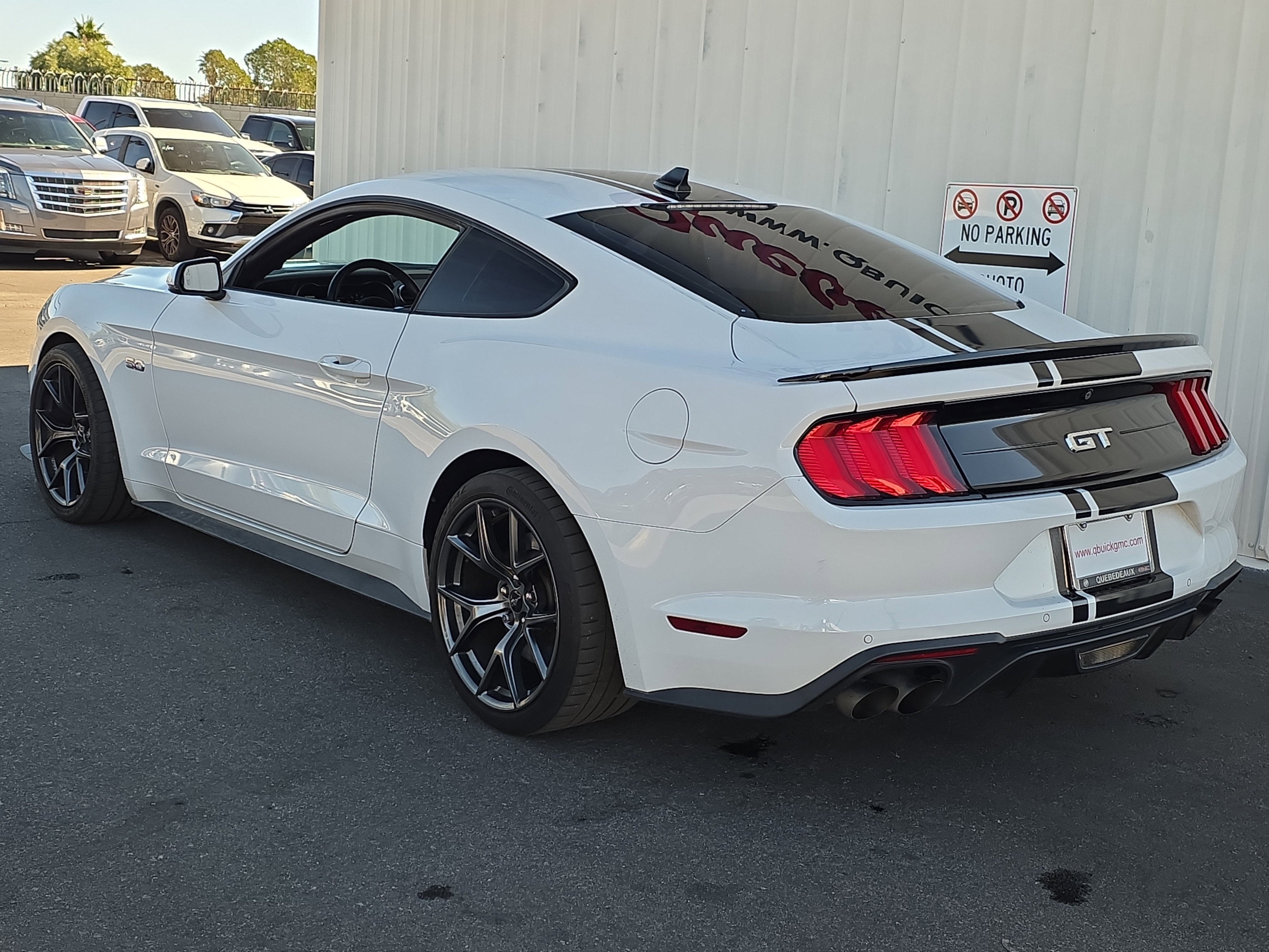 2020 Ford Mustang GT