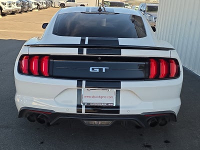 2020 Ford Mustang GT