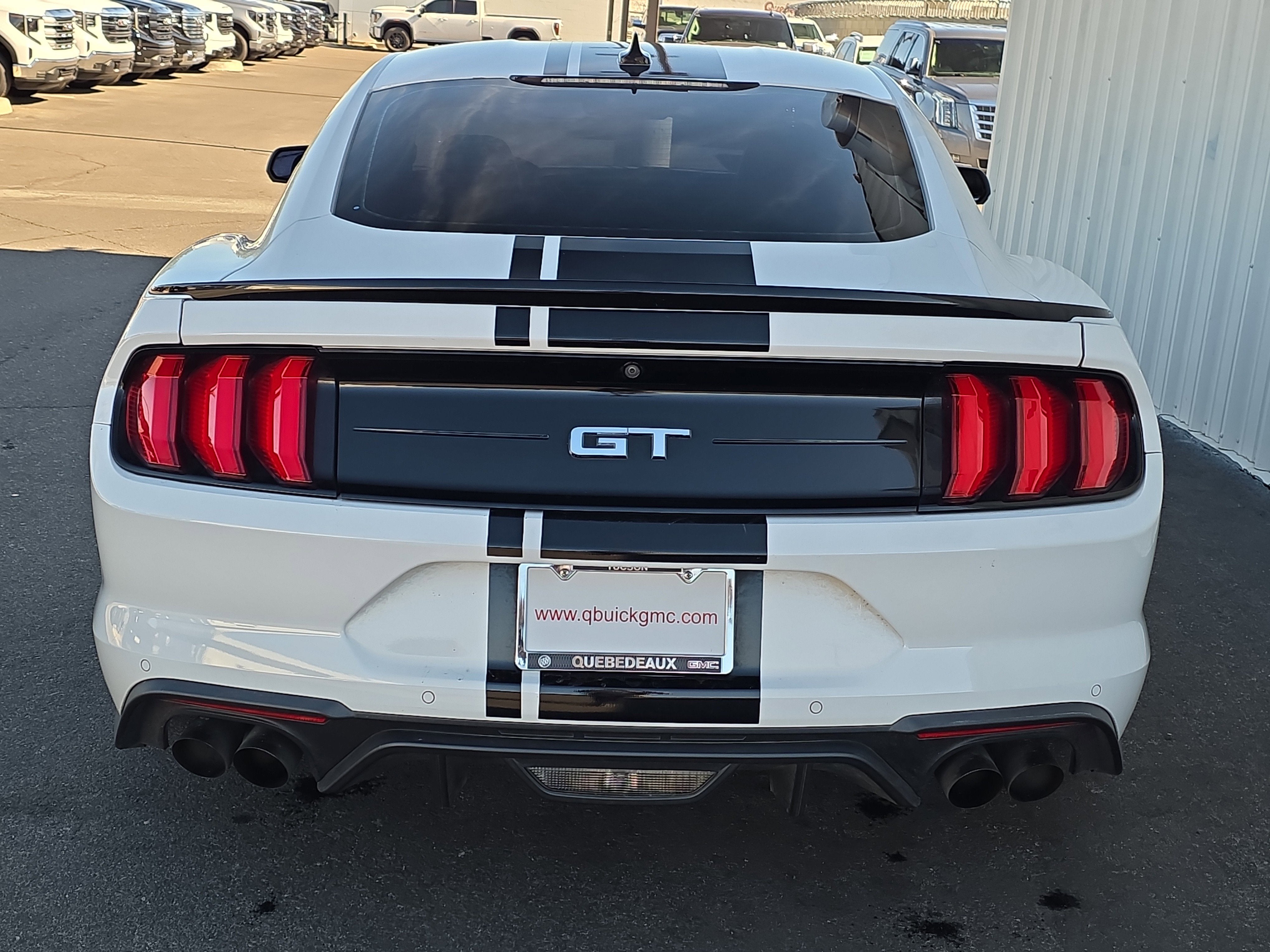 2020 Ford Mustang GT