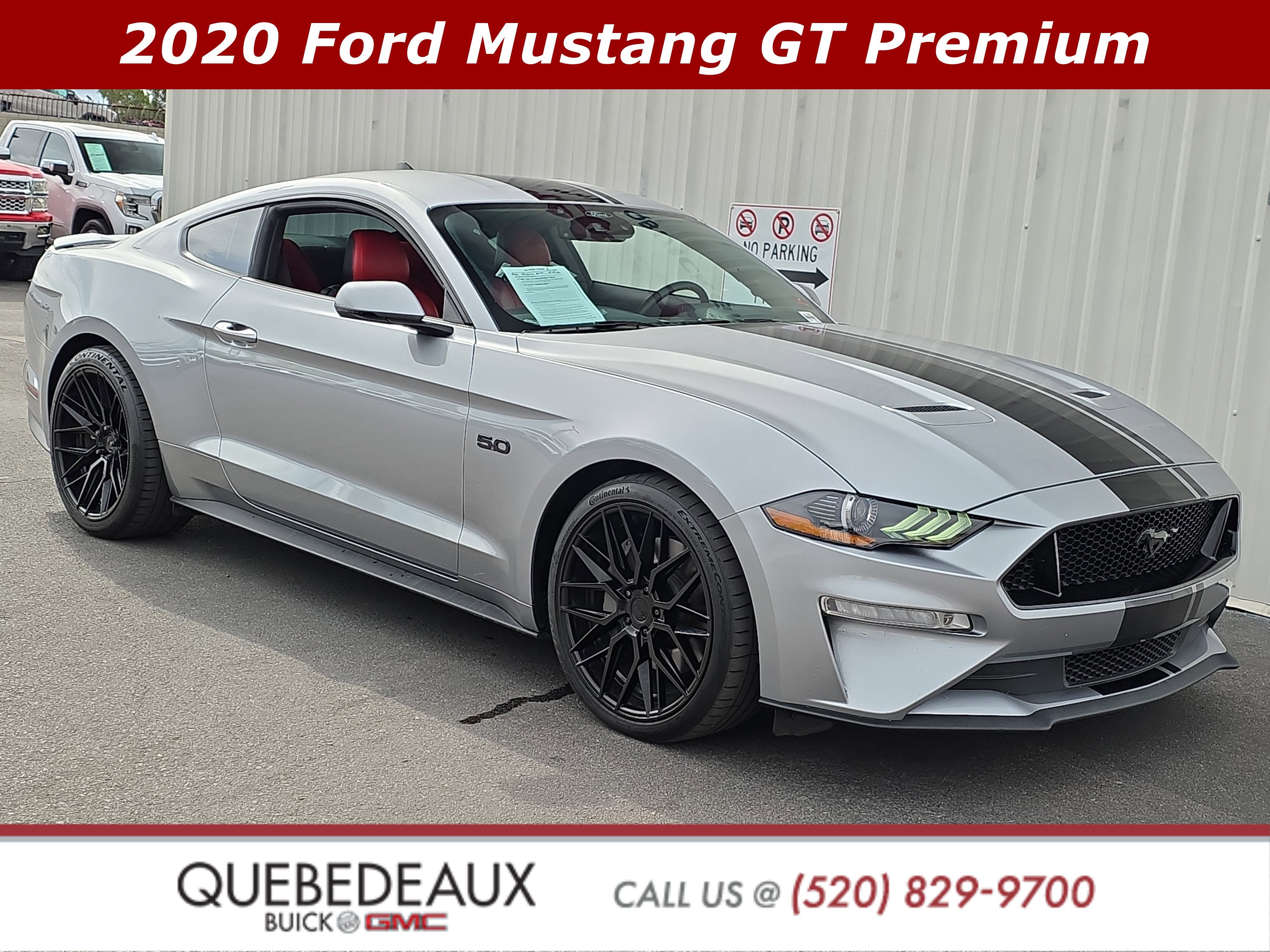 2020 Ford Mustang GT