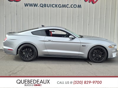 2020 Ford Mustang GT