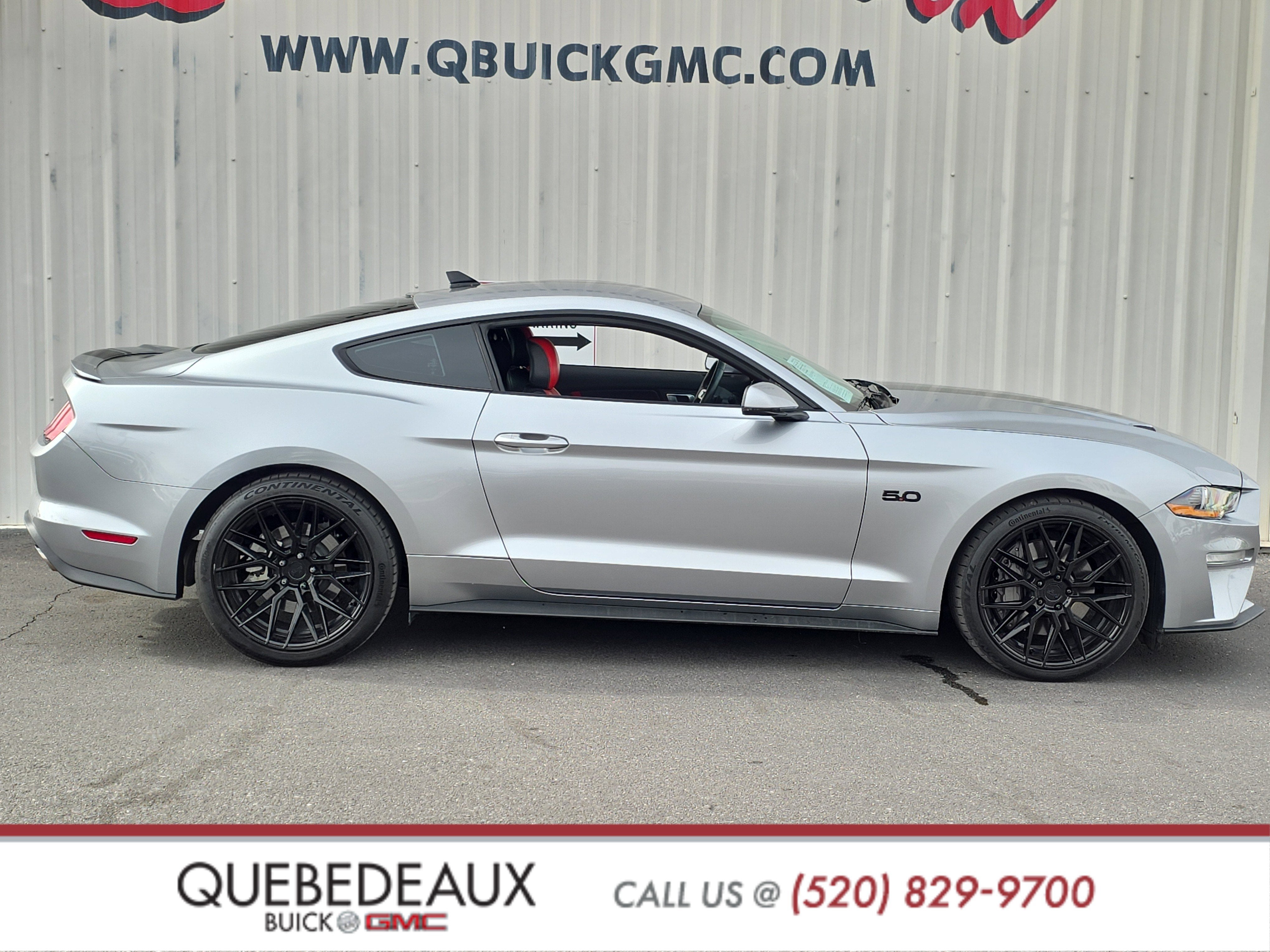 2020 Ford Mustang GT