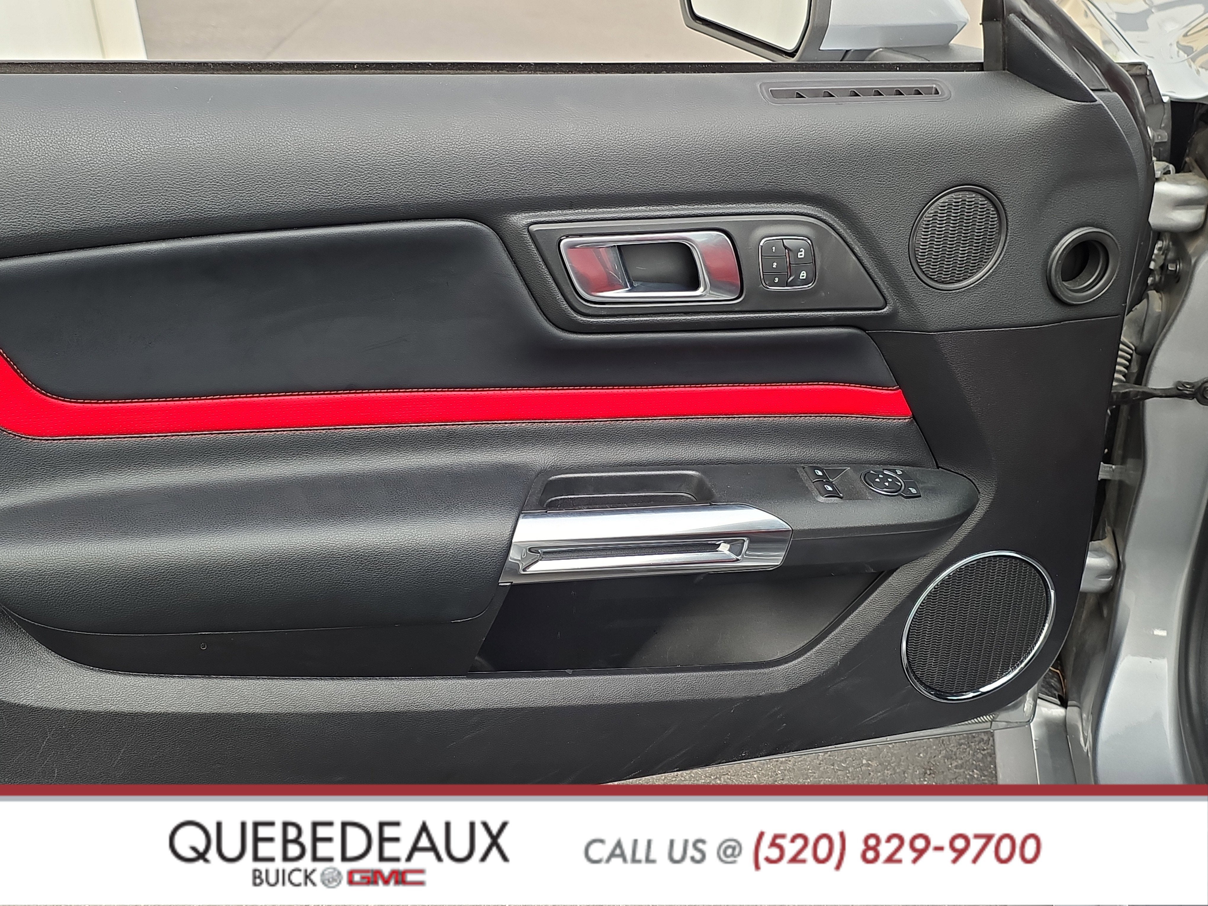 2020 Ford Mustang GT