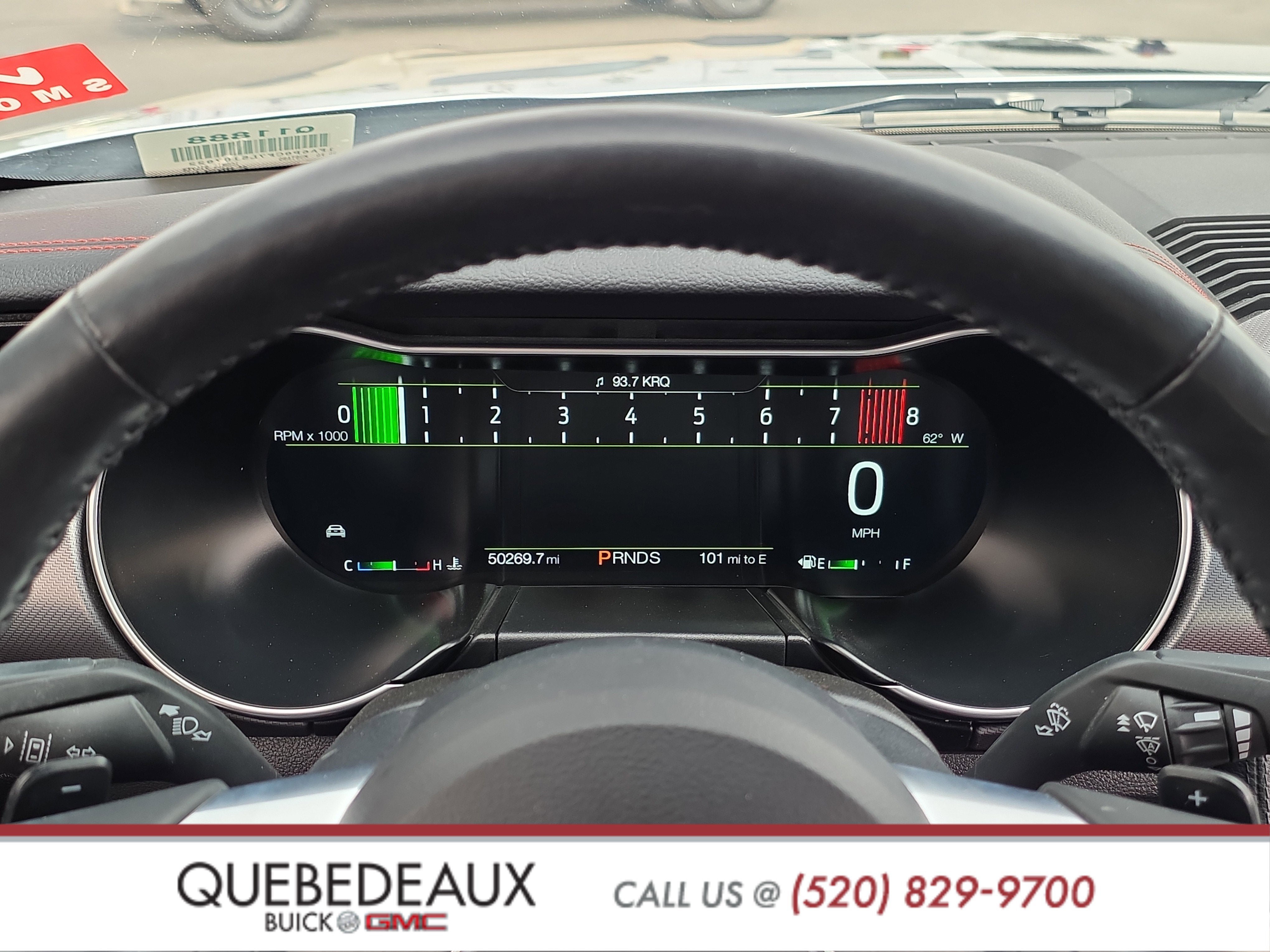 2020 Ford Mustang GT