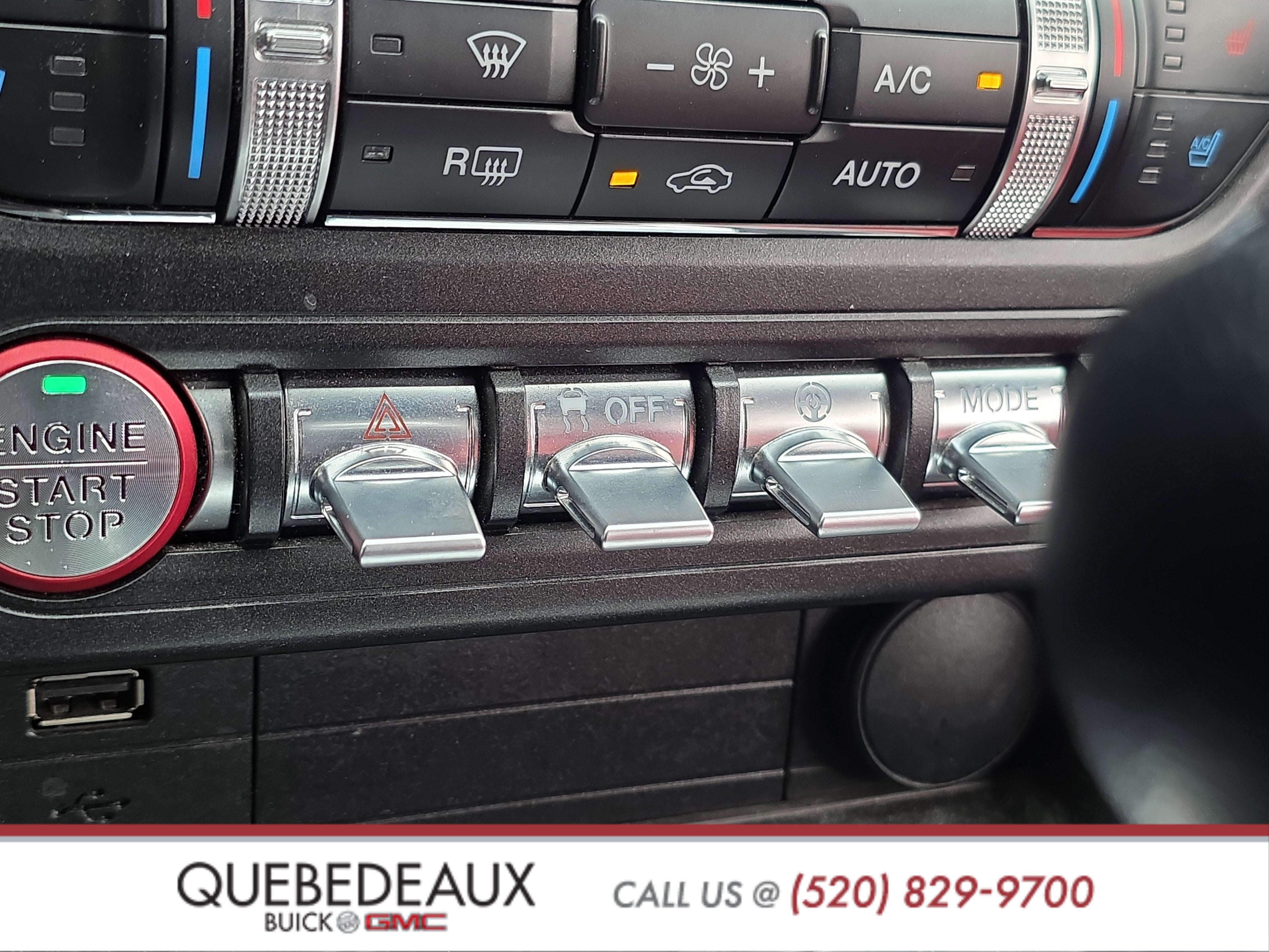 2020 Ford Mustang GT