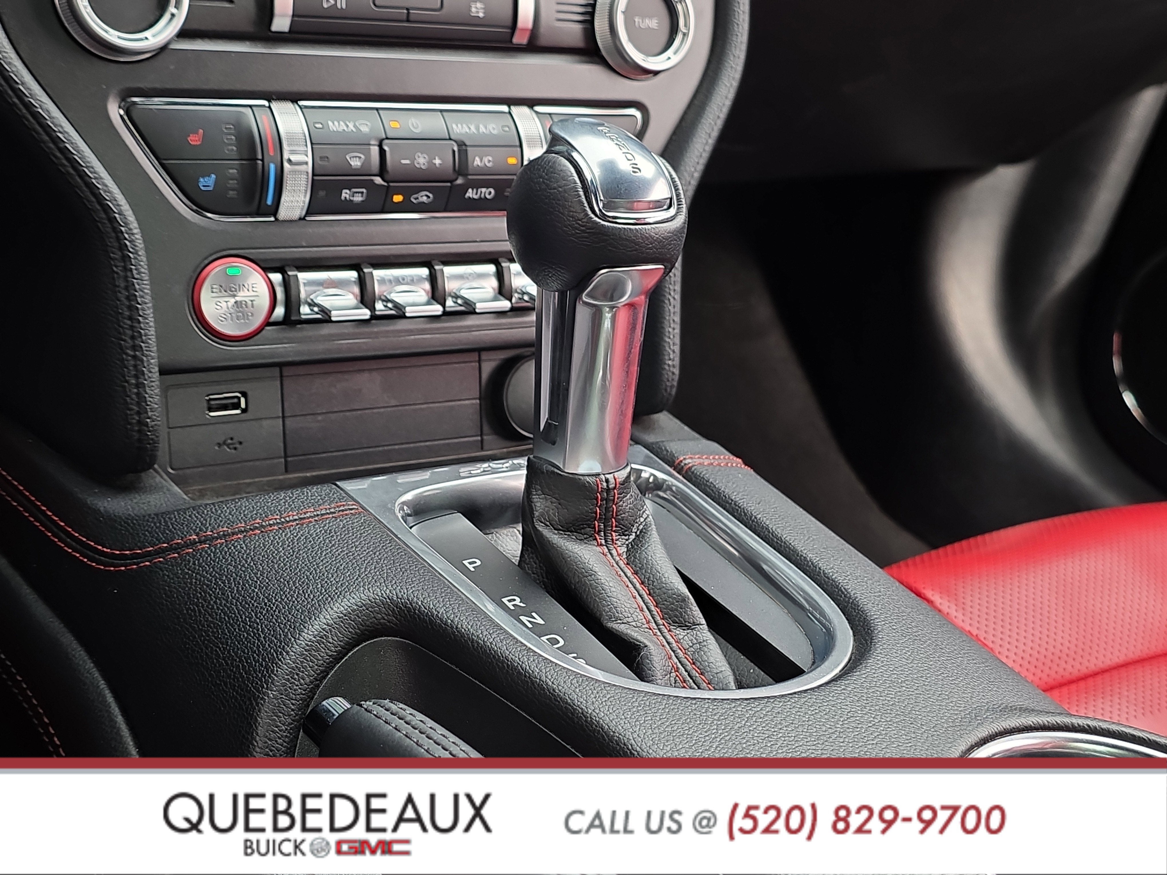 2020 Ford Mustang GT