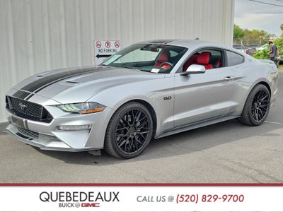 2020 Ford Mustang GT