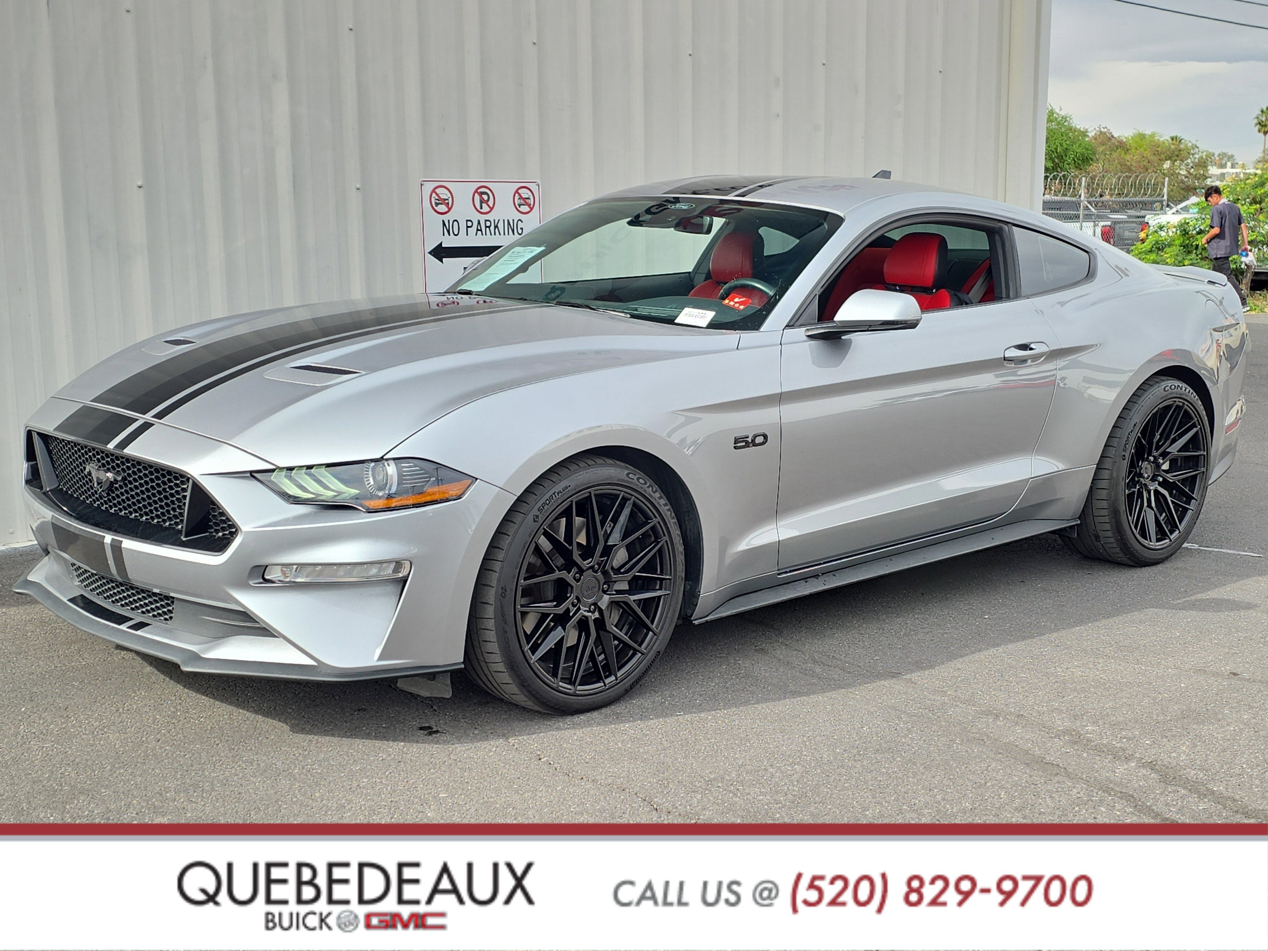 2020 Ford Mustang GT