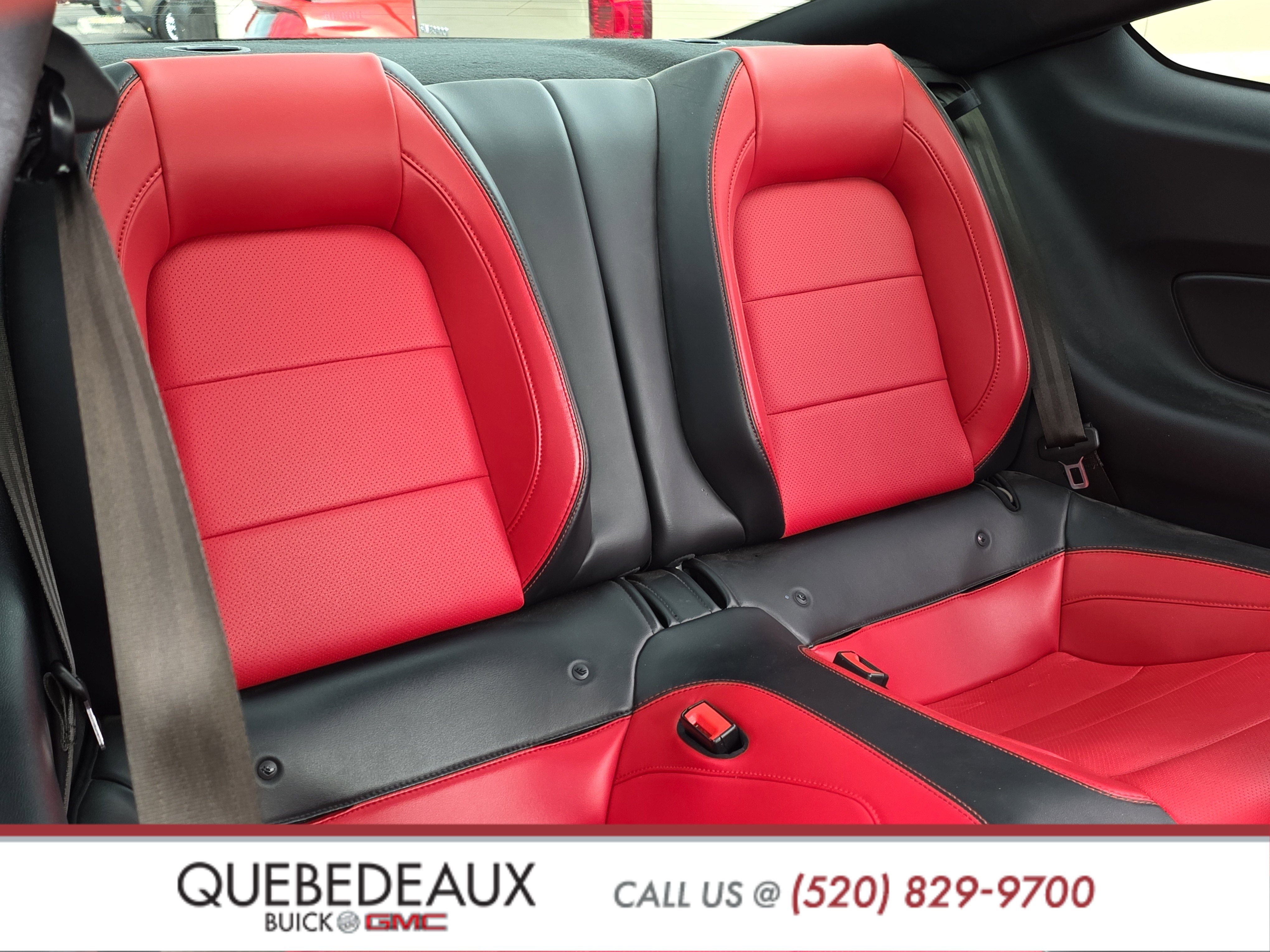 2020 Ford Mustang GT