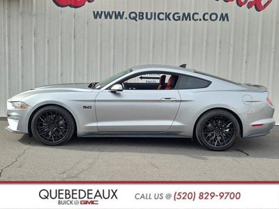 2020 Ford Mustang GT