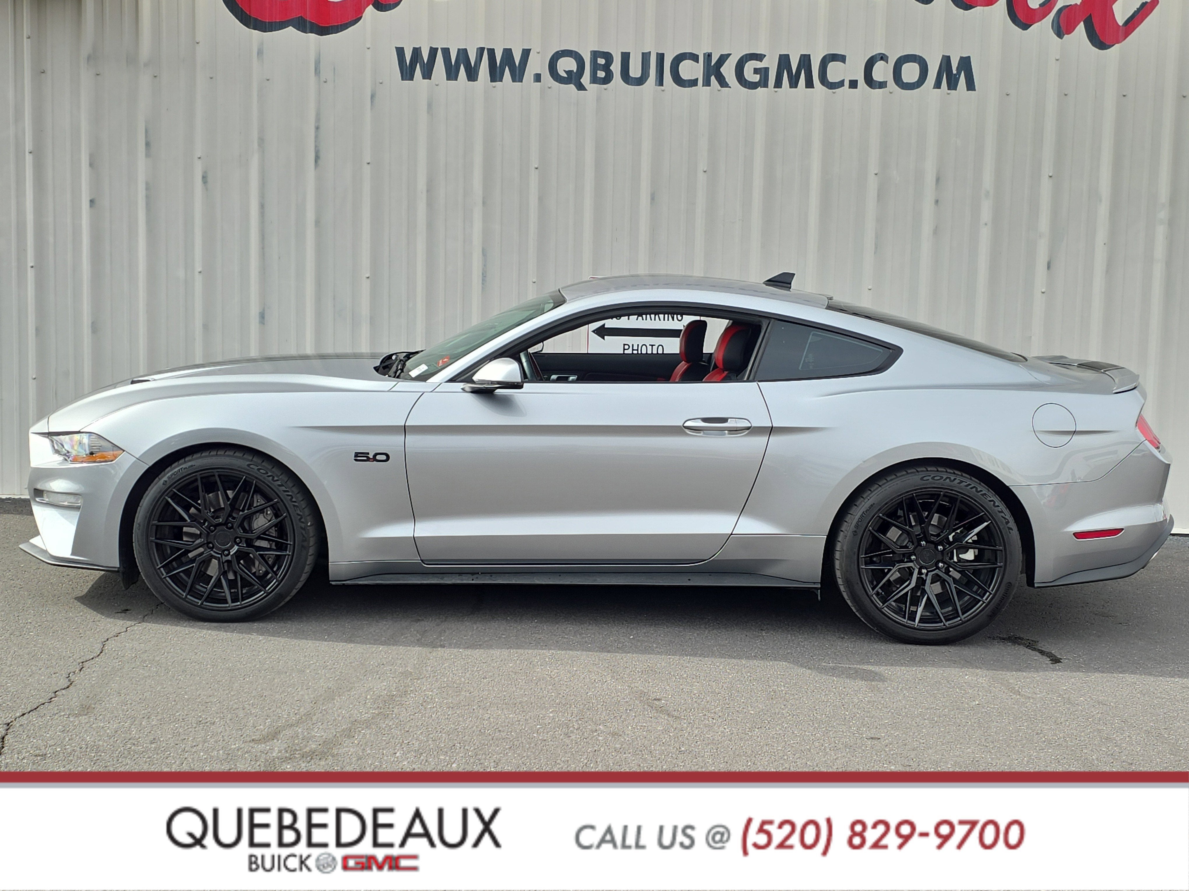 2020 Ford Mustang GT