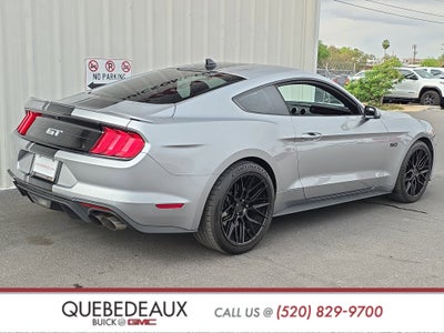 2020 Ford Mustang GT