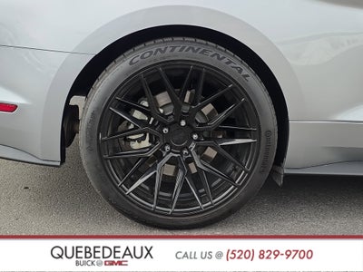 2020 Ford Mustang GT