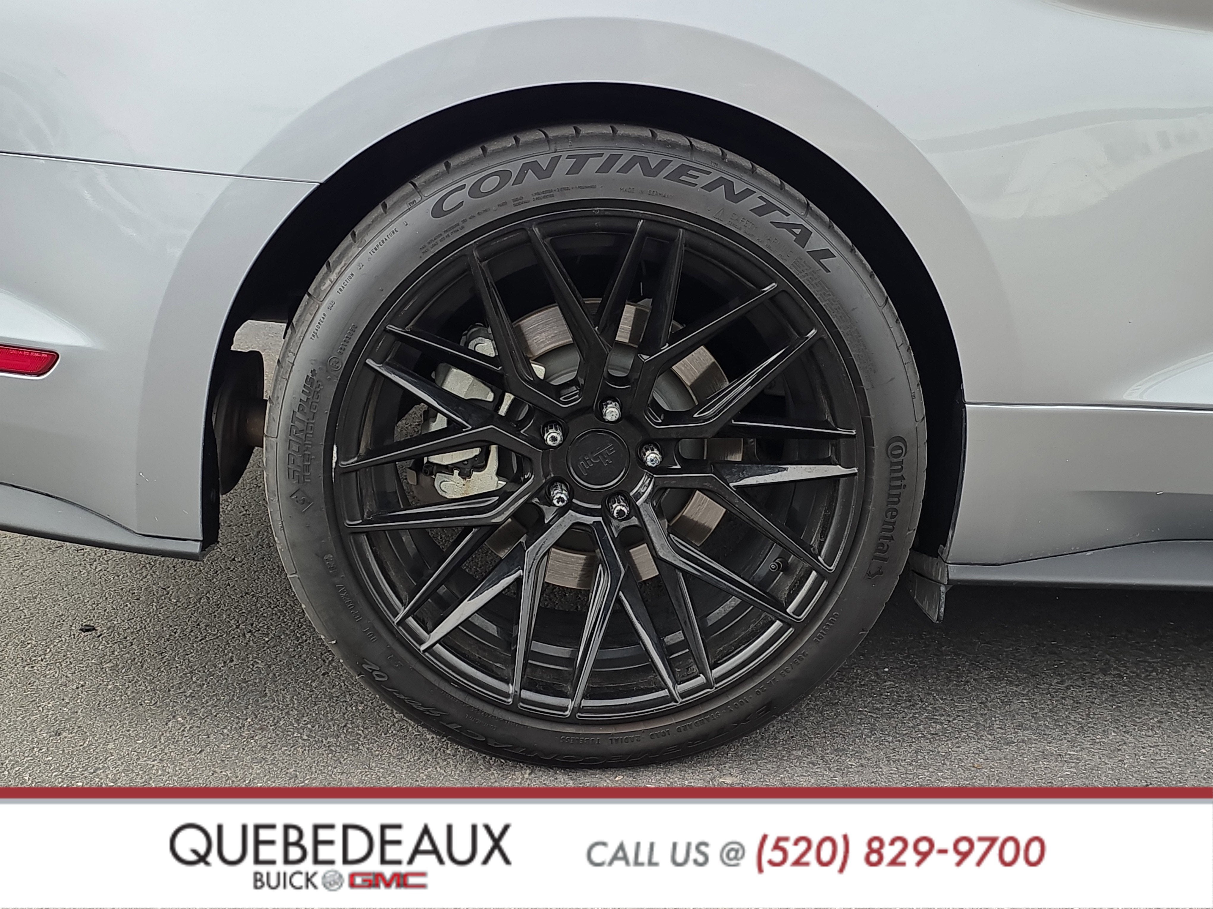 2020 Ford Mustang GT