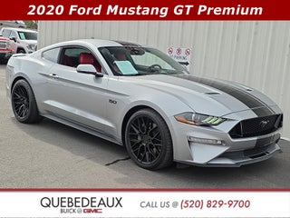 2020 Ford Mustang GT