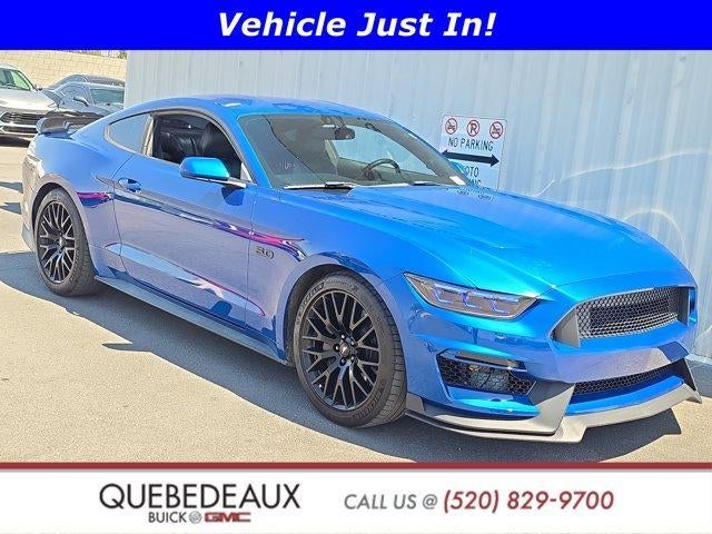 2017 Ford Mustang GT