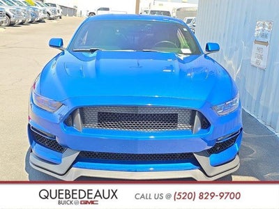 2017 Ford Mustang GT