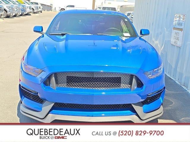 2017 Ford Mustang GT
