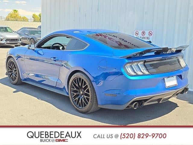 2017 Ford Mustang GT