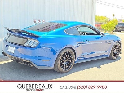 2017 Ford Mustang GT