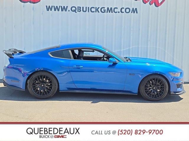 2017 Ford Mustang GT