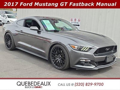 2017 Ford Mustang GT