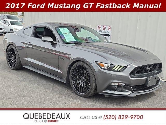 2017 Ford Mustang GT