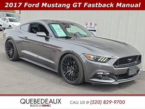 2017 Ford Mustang GT