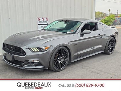2017 Ford Mustang GT