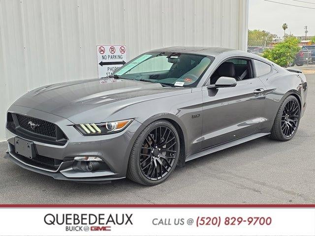 2017 Ford Mustang GT
