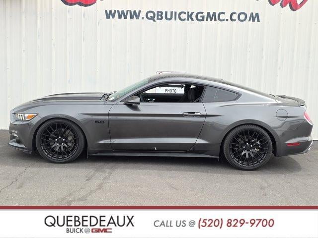 2017 Ford Mustang GT