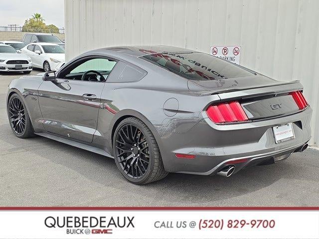 2017 Ford Mustang GT