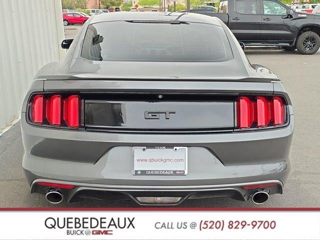 2017 Ford Mustang GT