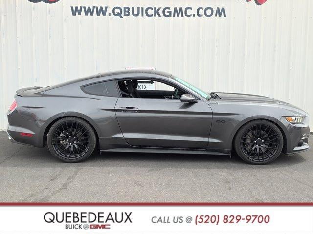 2017 Ford Mustang GT