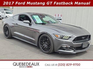 2017 Ford Mustang GT