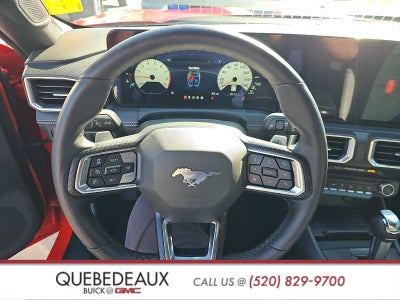 2024 Ford Mustang GT
