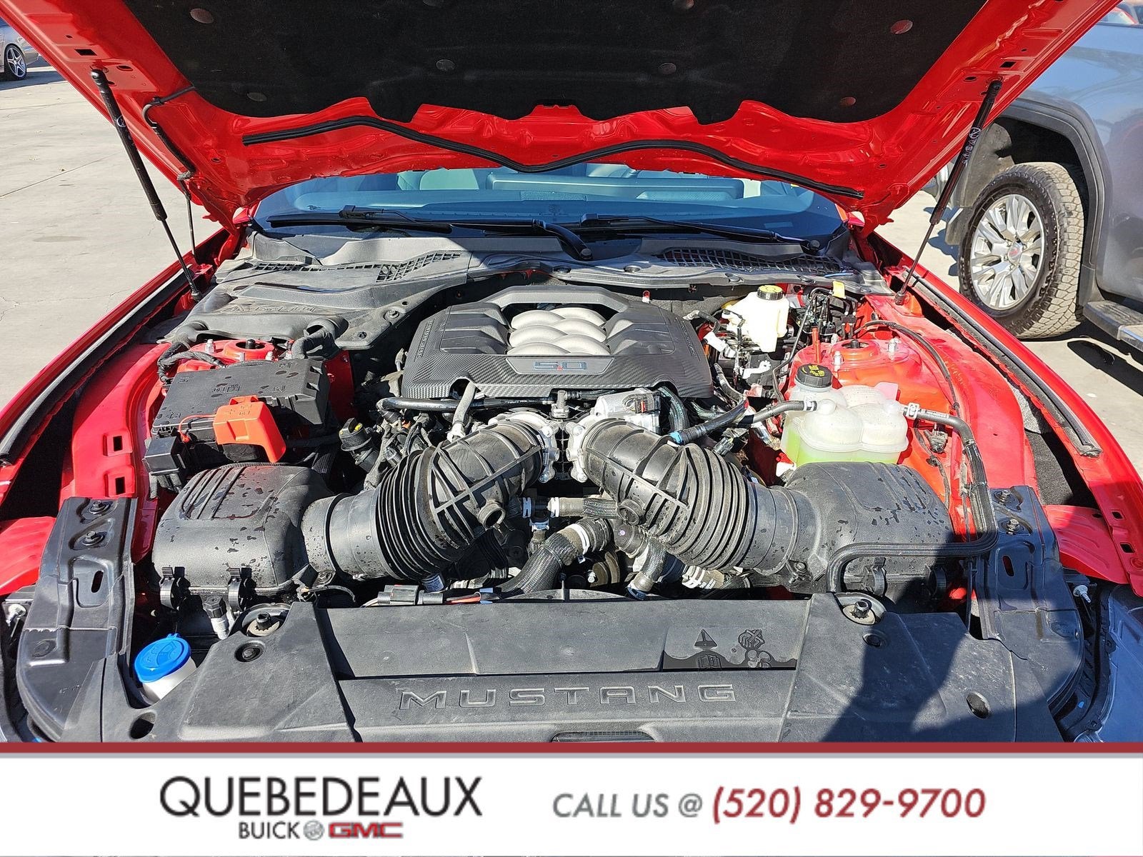 2024 Ford Mustang GT