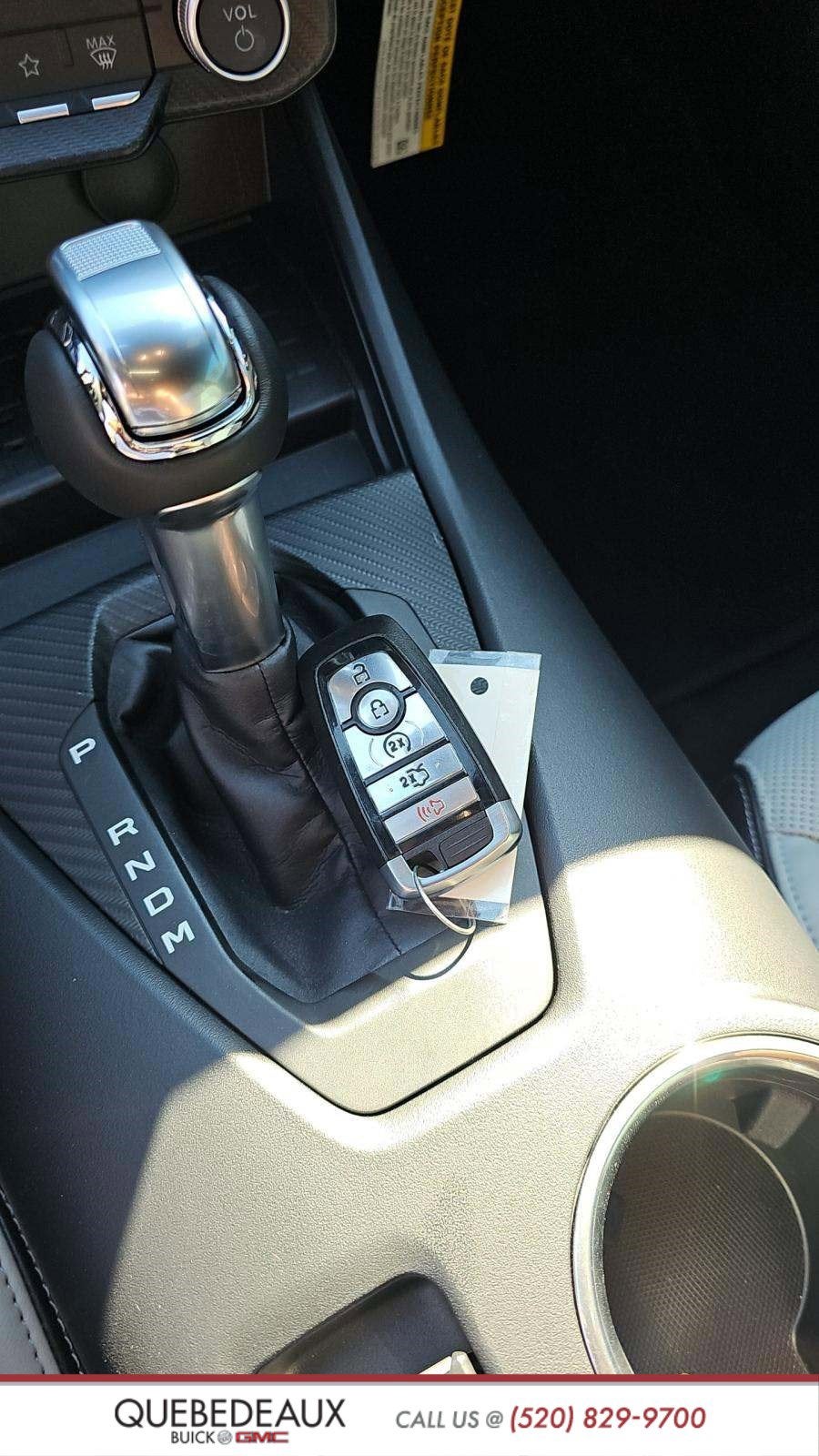 2024 Ford Mustang GT