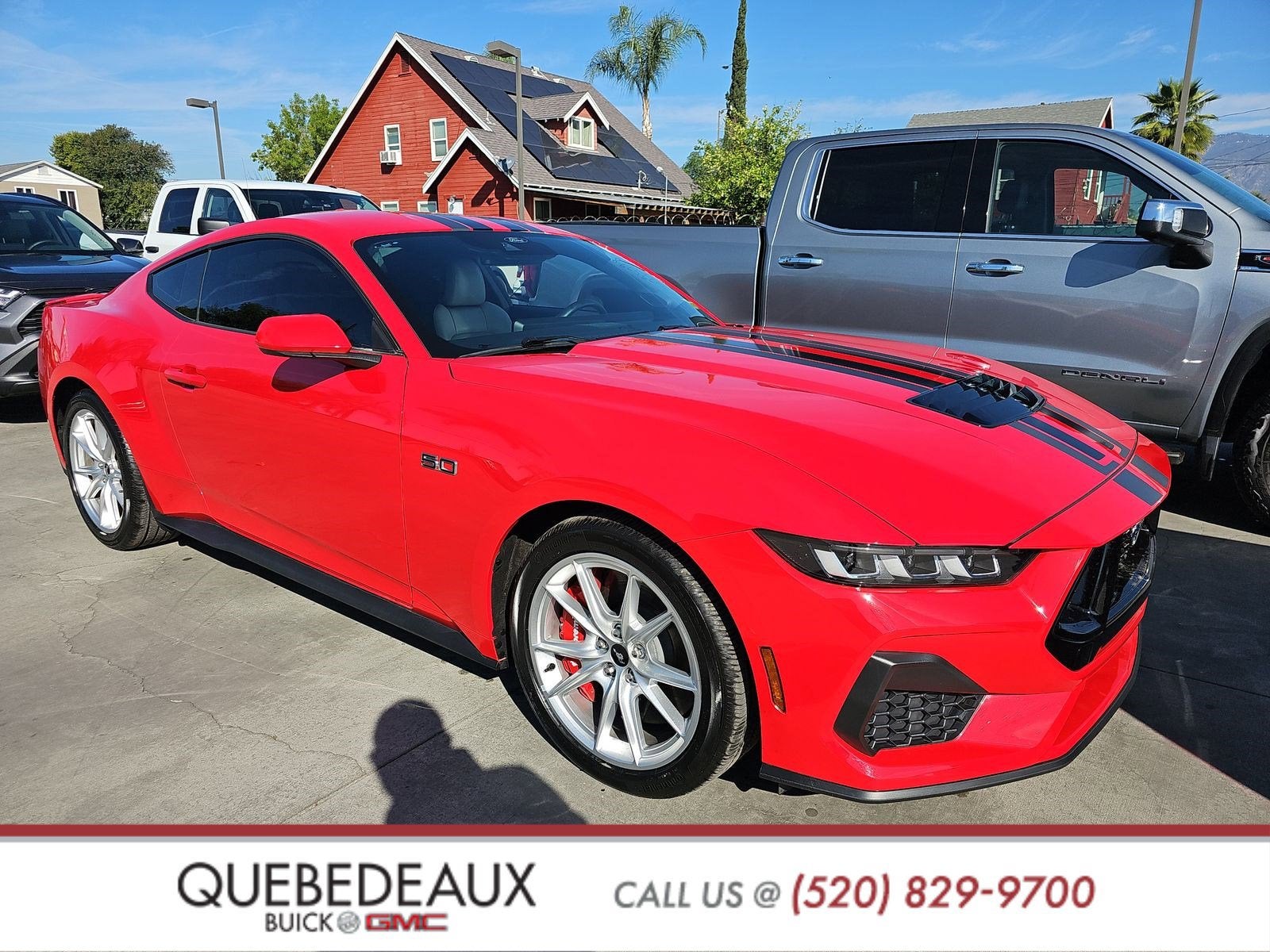 2024 Ford Mustang GT