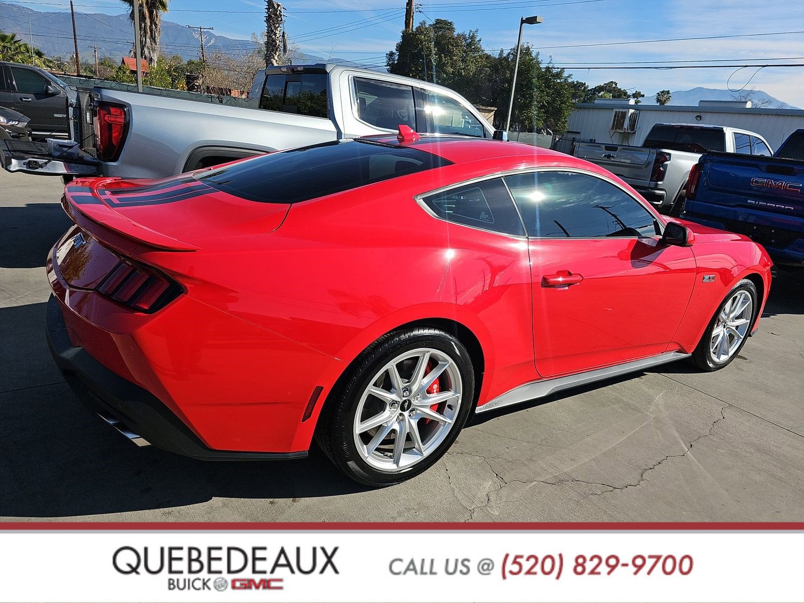 2024 Ford Mustang GT