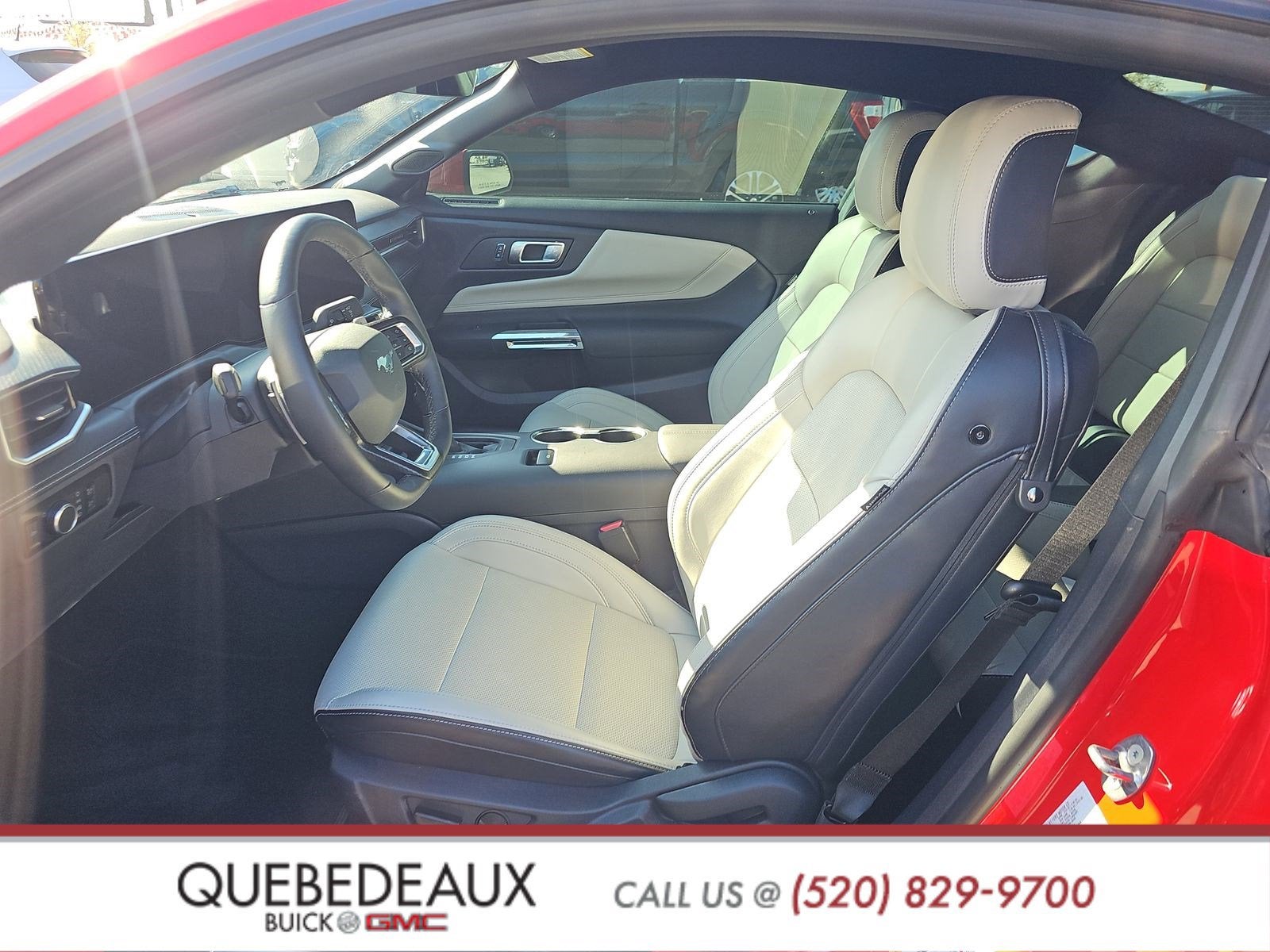 2024 Ford Mustang GT