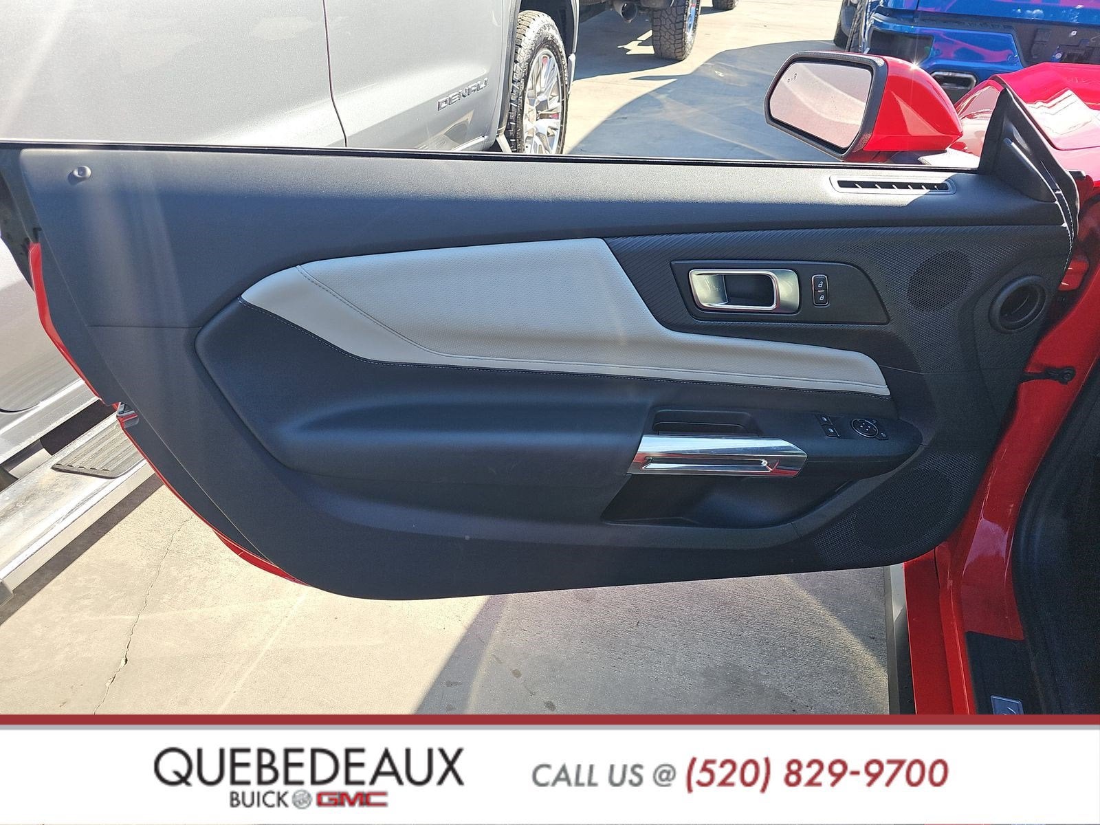 2024 Ford Mustang GT