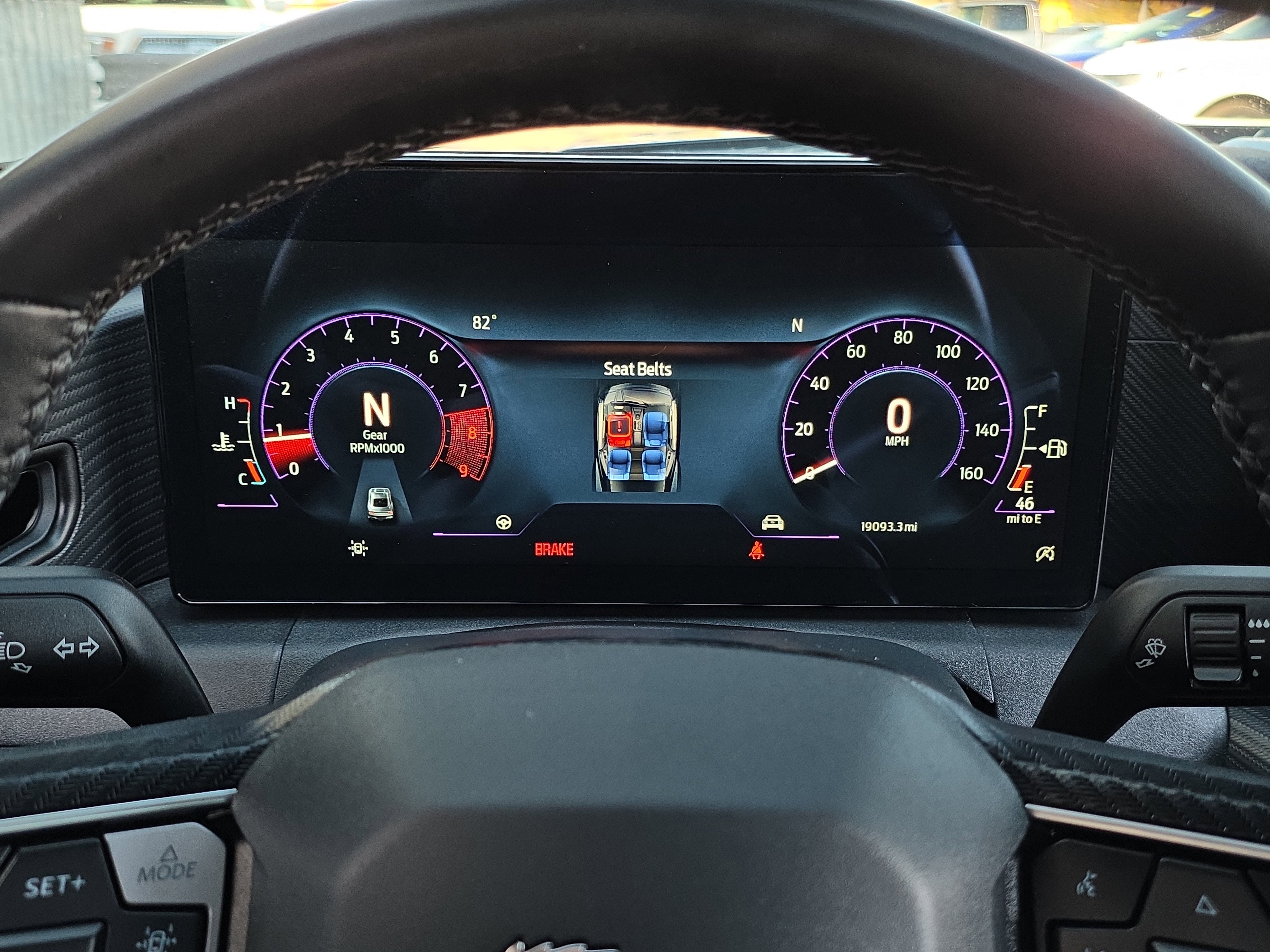 2024 Ford Mustang GT