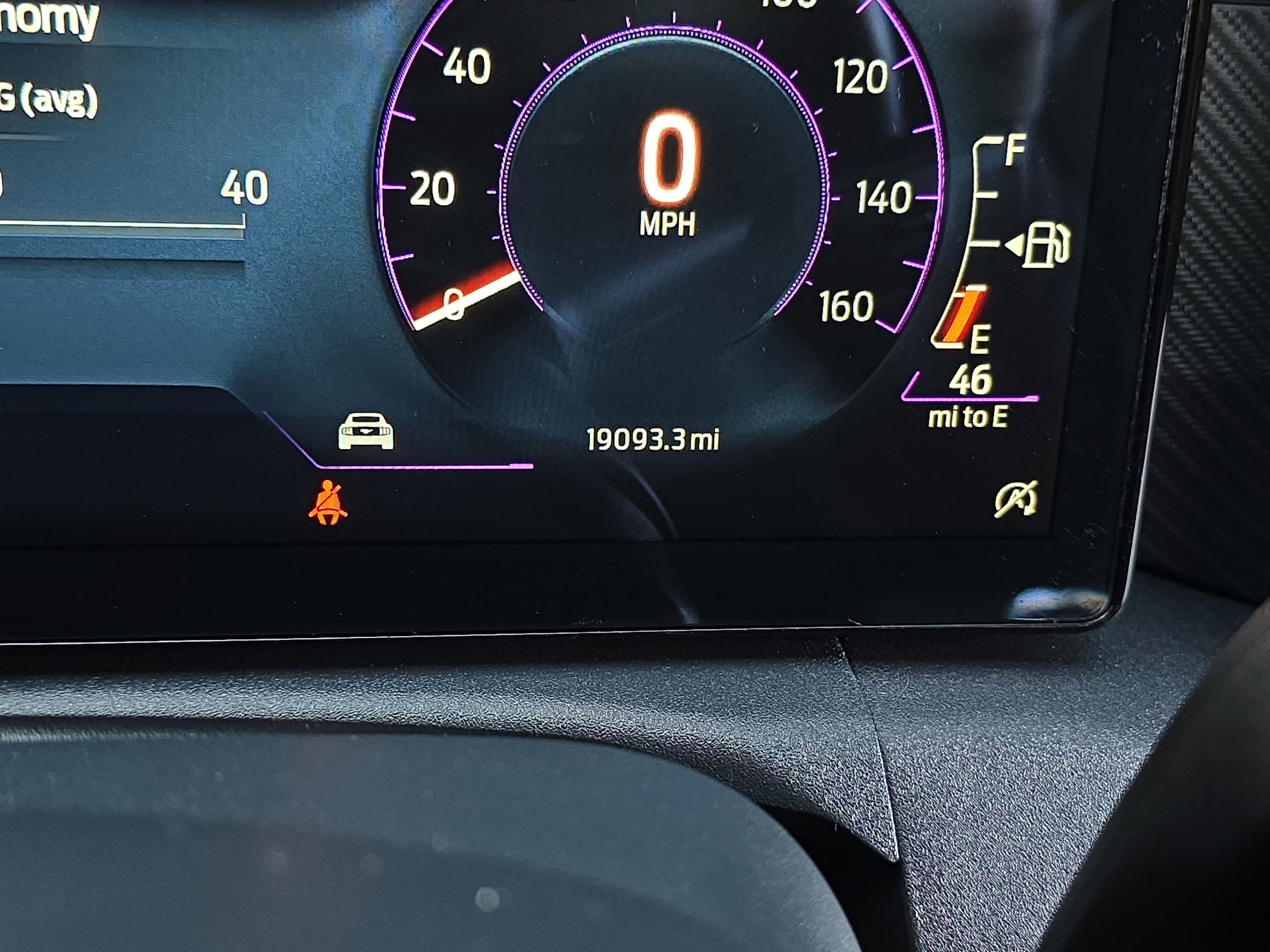 2024 Ford Mustang GT