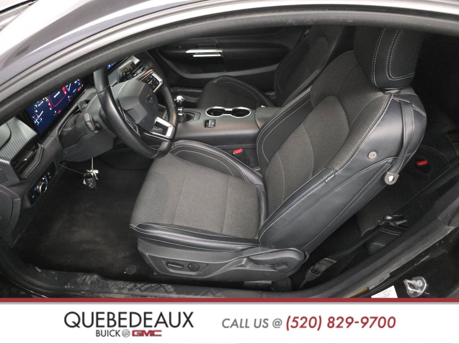 2024 Ford Mustang GT