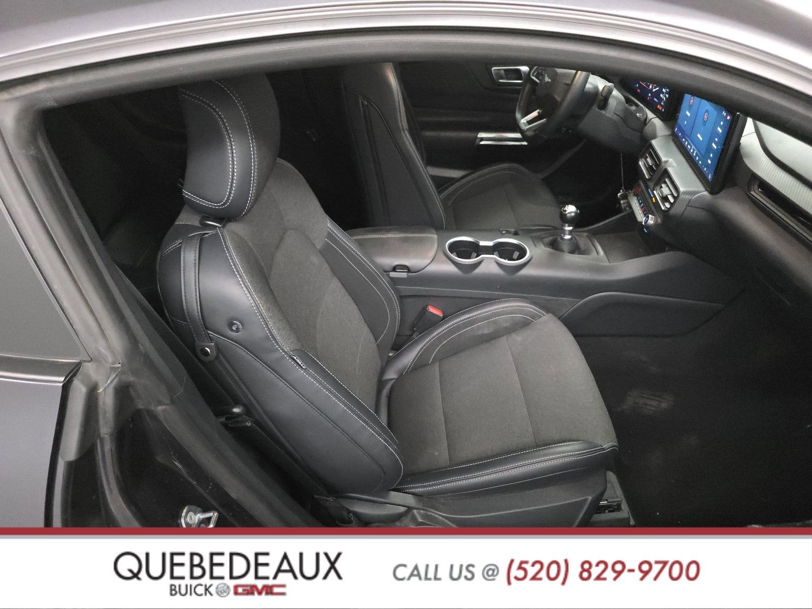 2024 Ford Mustang GT