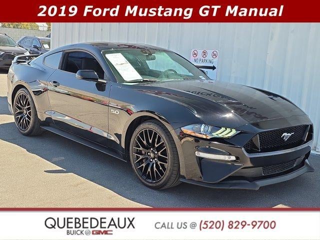 2019 Ford Mustang GT Coupe's photo