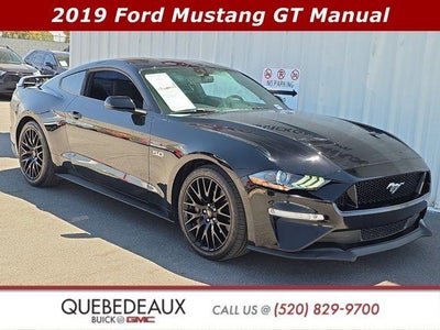 2019 Ford Mustang GT