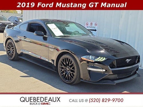 2019 Ford Mustang GT